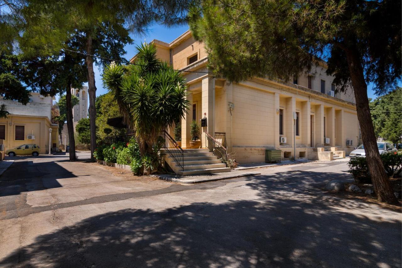La Casa Di Efi Apartment Rhodes City Exterior photo