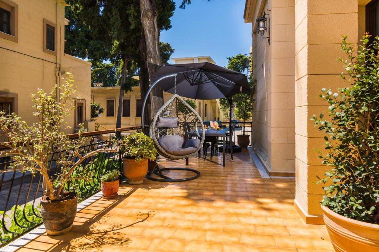 La Casa Di Efi Apartment Rhodes City Exterior photo
