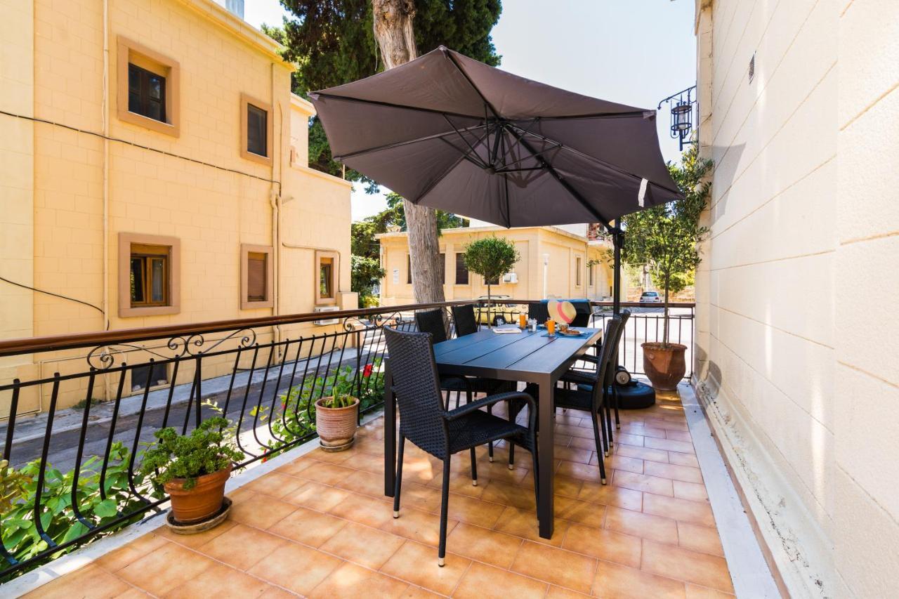 La Casa Di Efi Apartment Rhodes City Exterior photo