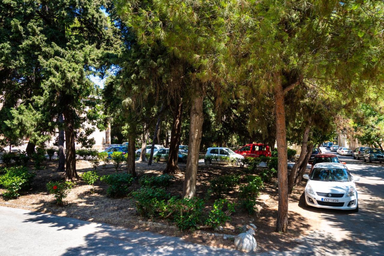 La Casa Di Efi Apartment Rhodes City Exterior photo